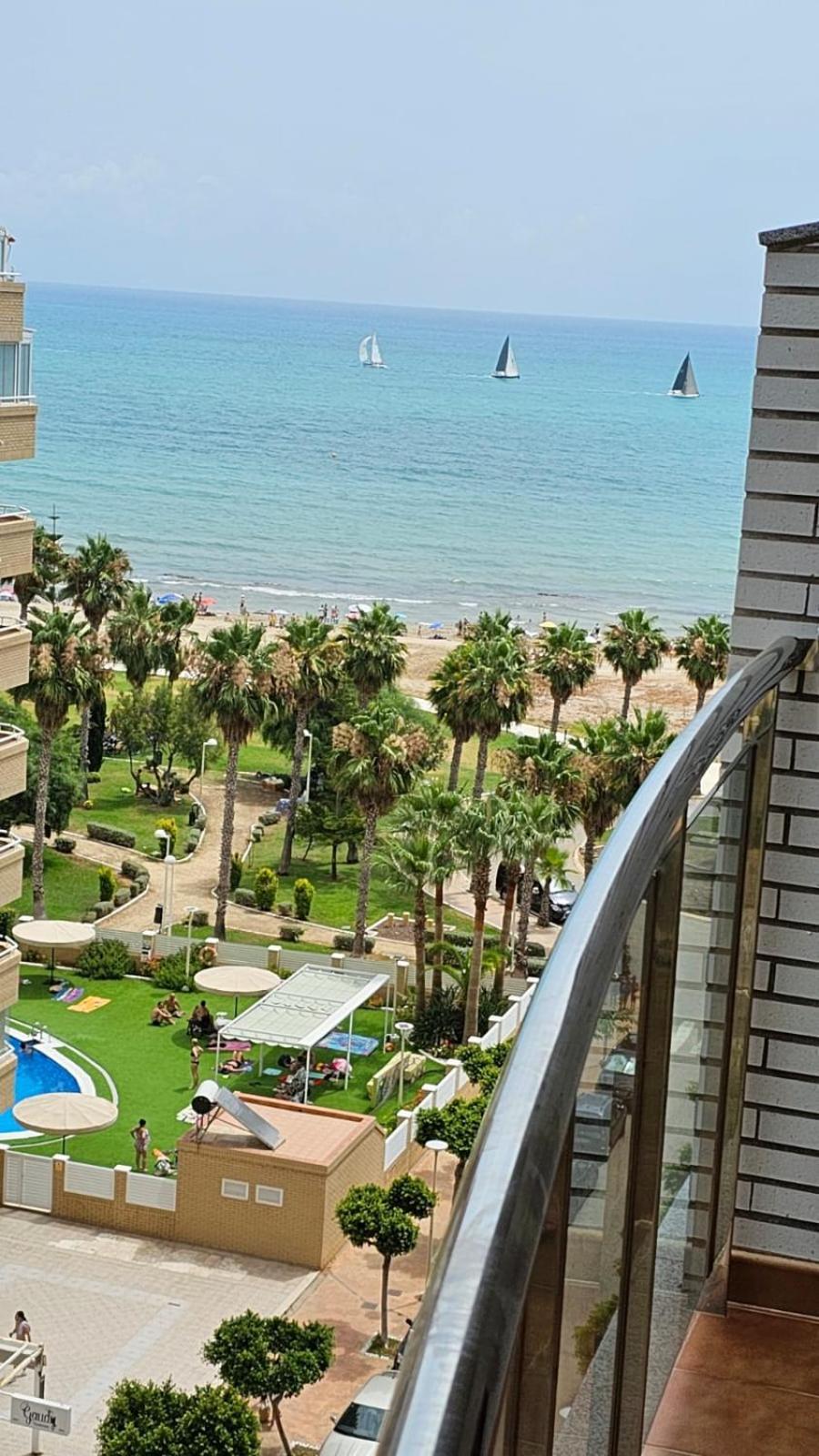 Lorena Flat, 2 Rooms 2 Bath Seaview Оропеса-дель-Мар Экстерьер фото